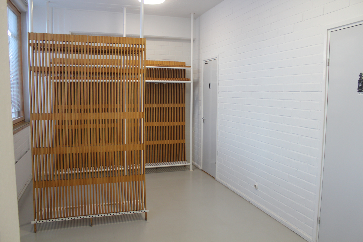 Eteisaula Viihtyisä eteisaula