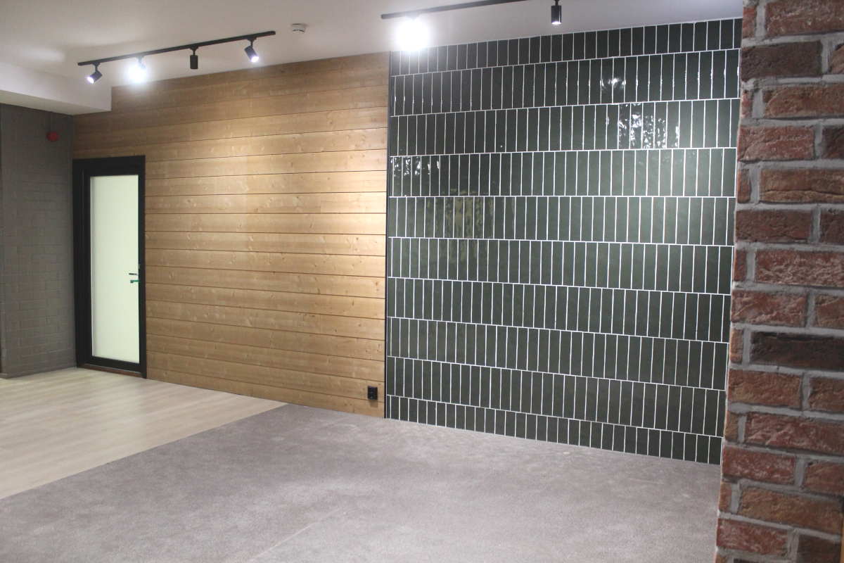 Toimistotila Typpiparkin vuokrattava toimistotila