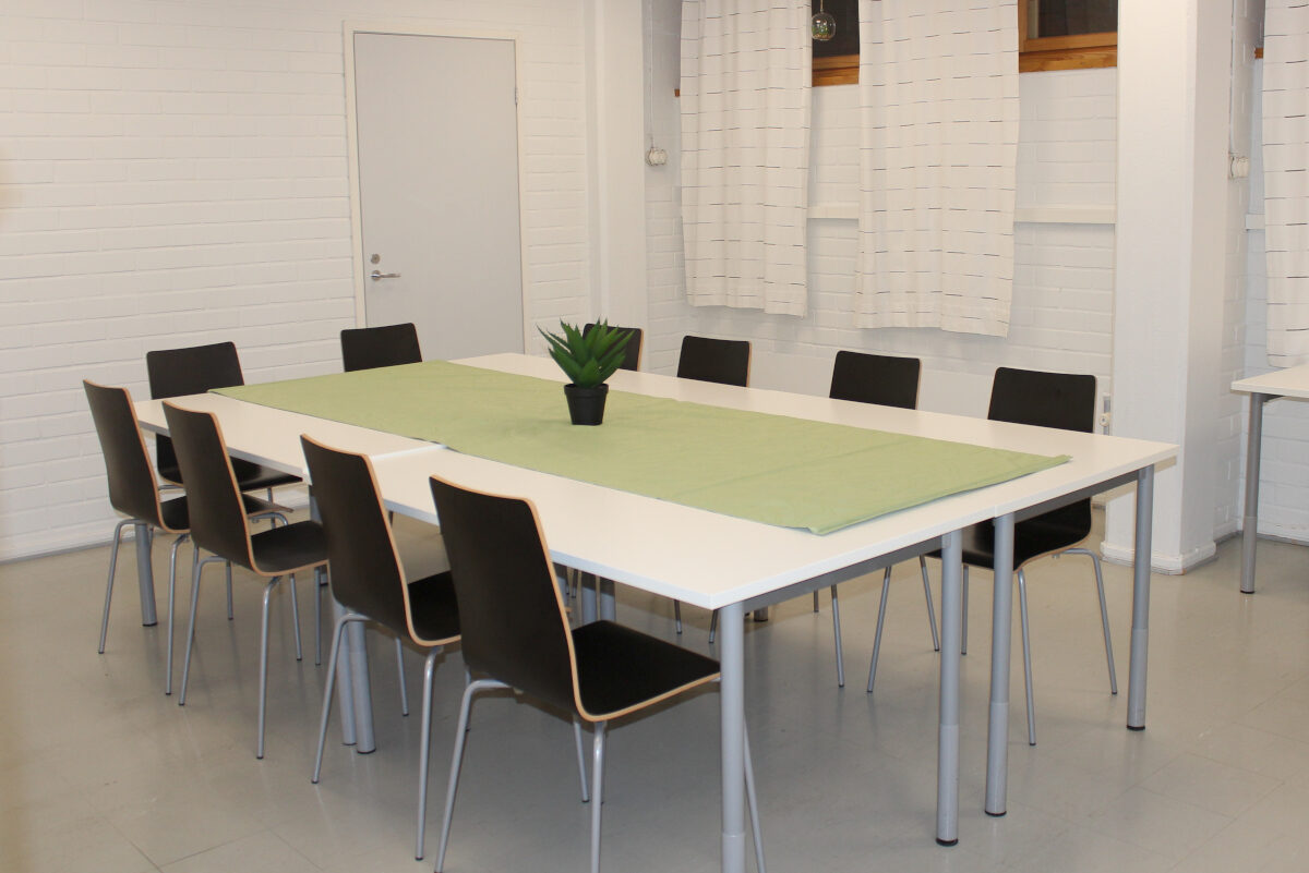 Neuvottelutila Typpiparkin neuvottelutila, vuokralaiselle